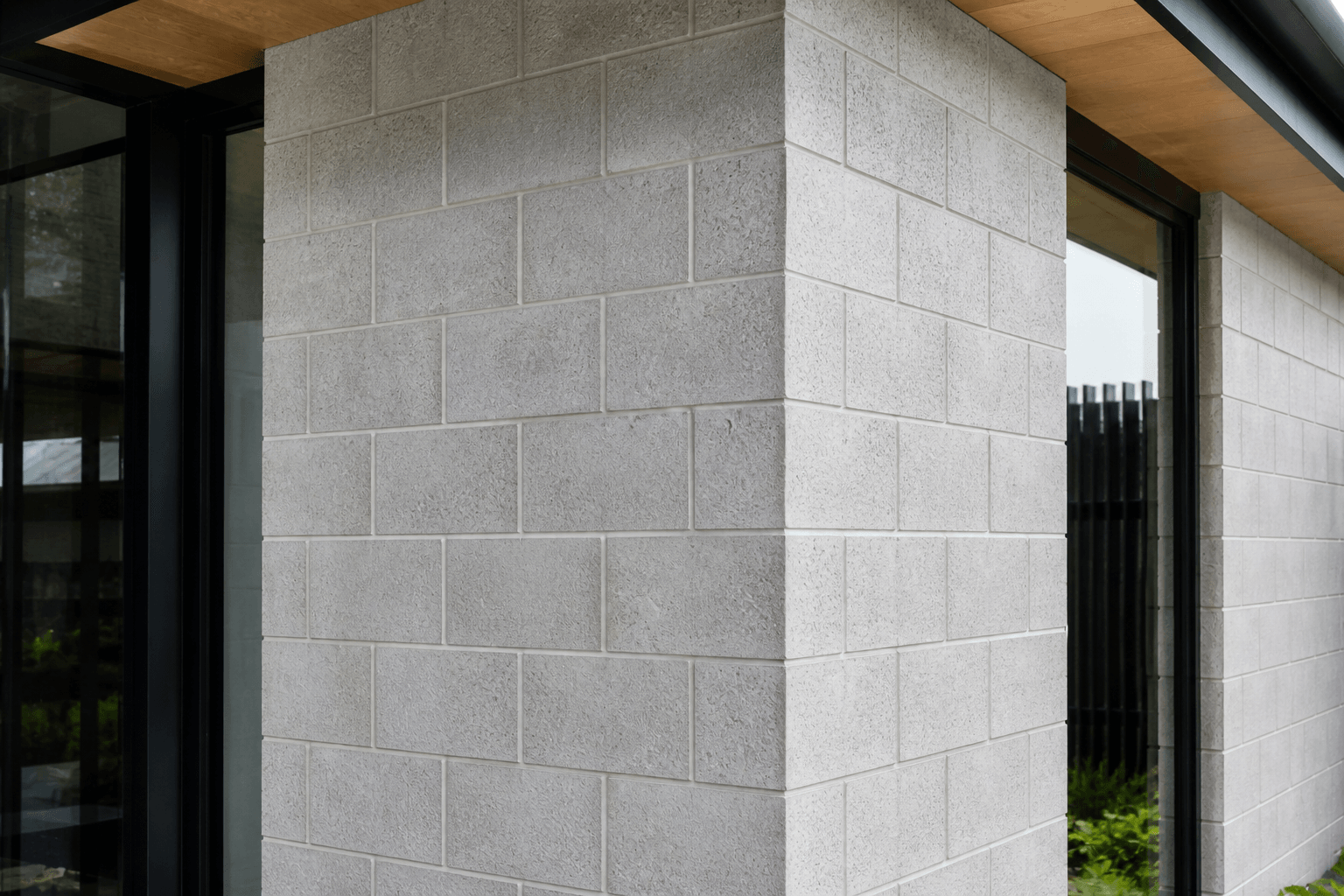 Blocklaying project view 1