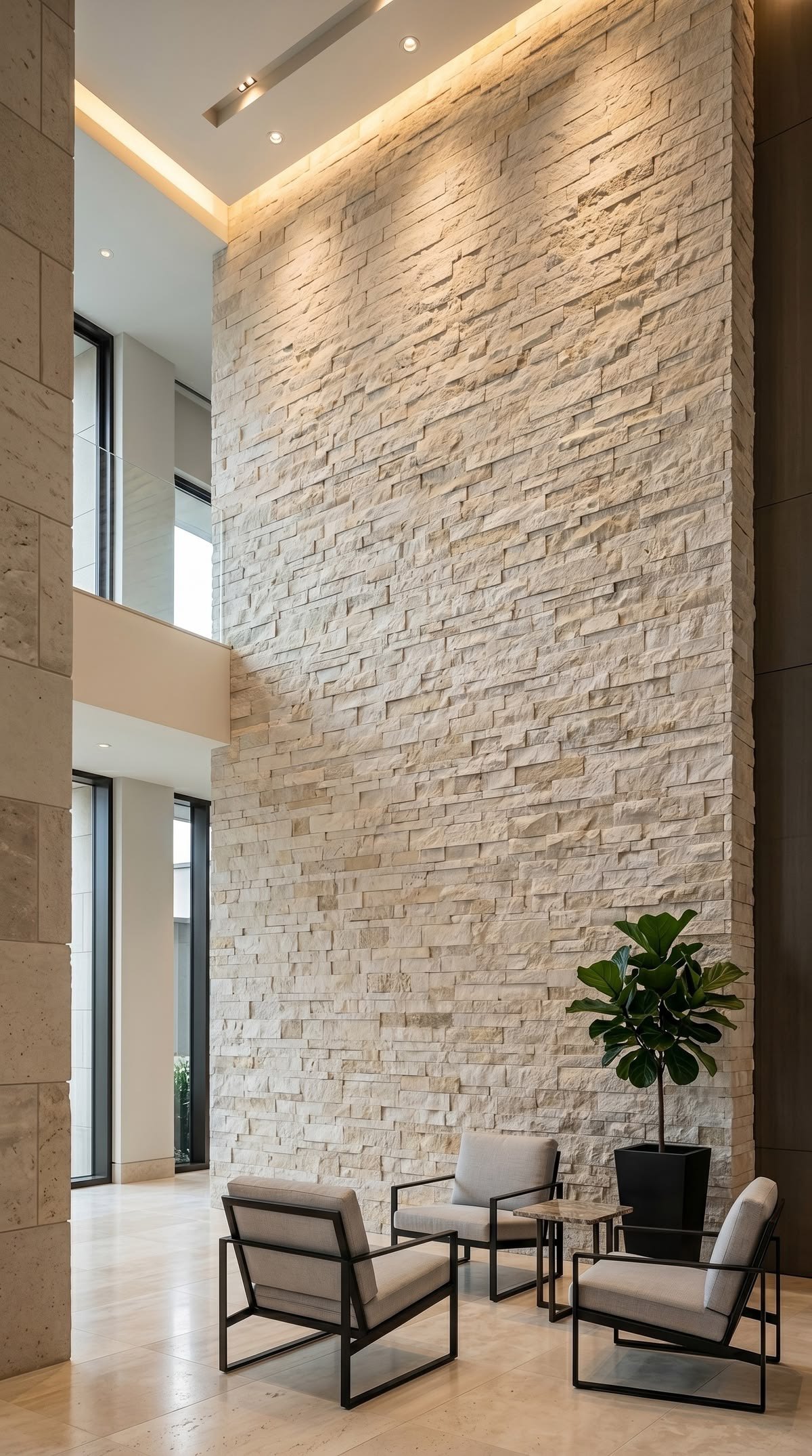 Stone Veneer project